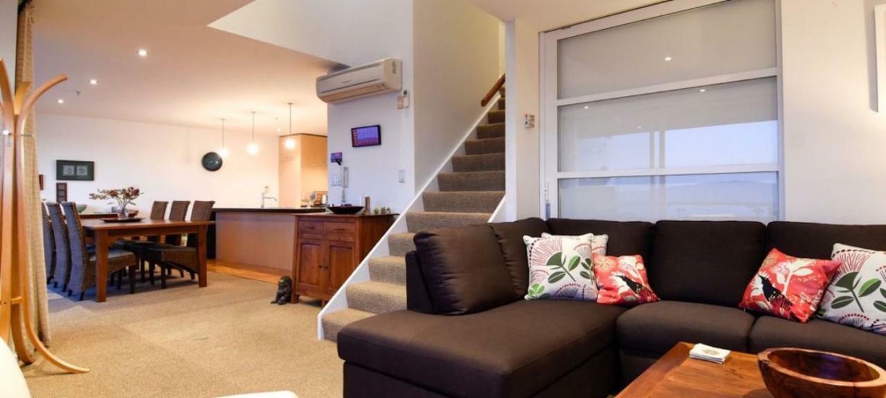 ネルソンPenthouse 39アパートメント エクステリア 写真