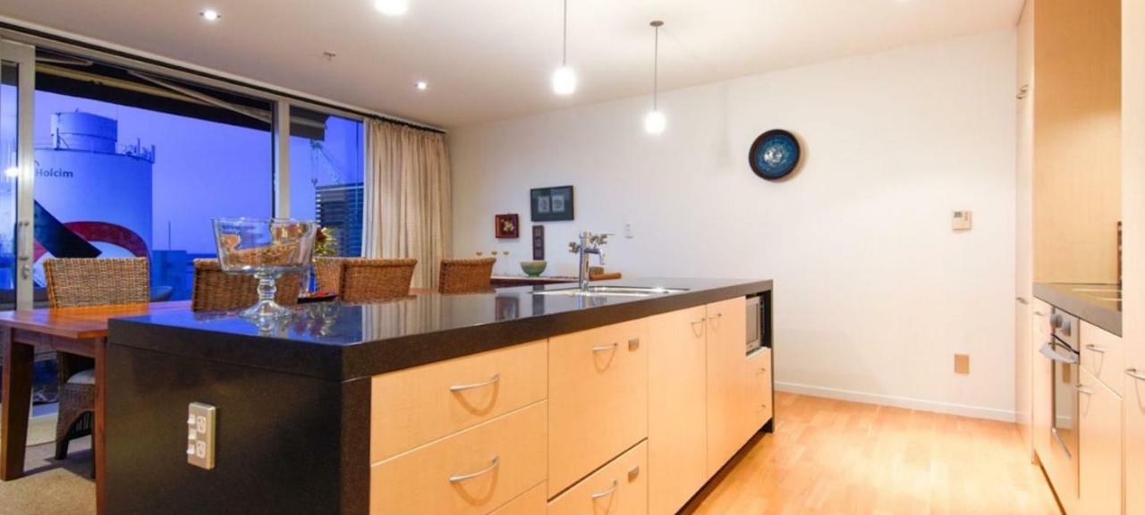ネルソンPenthouse 39アパートメント エクステリア 写真